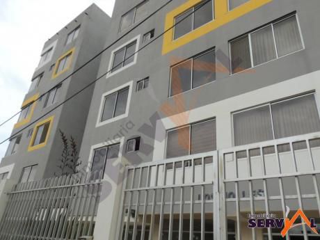 Lindo Departamento En Venta Sobre Avenida Inmediaciones Aldea Sos