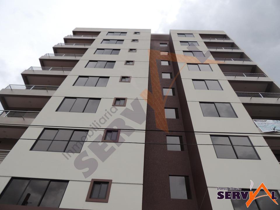 Departamento en venta bajo precio de mercado en Pacata