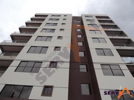 Departamento A Estrenar De 132 M2 En Venta Zona Pacata Av. Circunvalación Inmediaciones Bateon