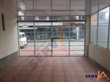 Casa En Alquiler Ideal Para Empresas, Inmediaciones De La Av. Melchor Perez Y Av. Tadeo Haenke