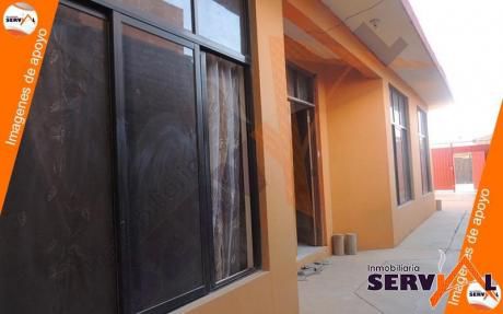 Departamento En Anticretico Inmediaciones Km 4 De La Blanco Galindo, Av. Juan Pablo II
