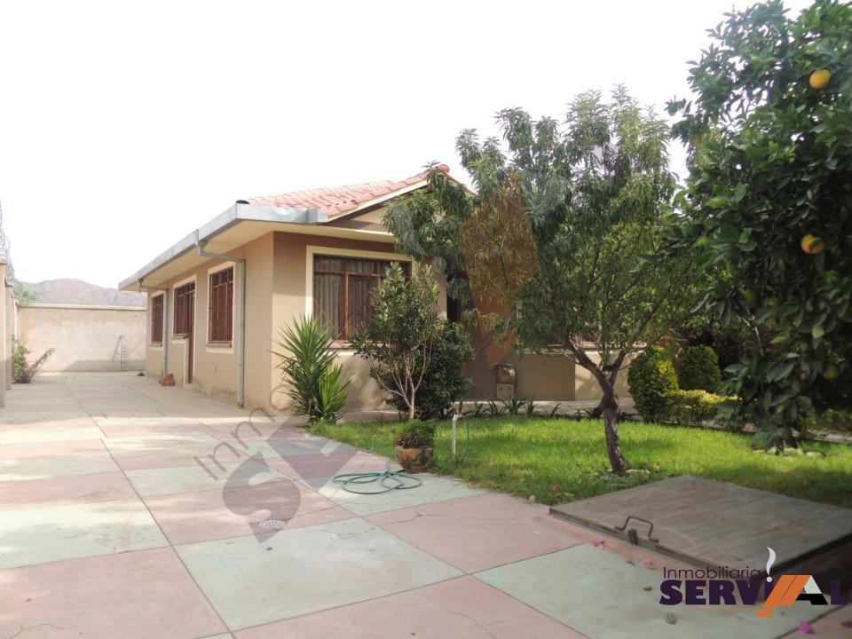 Casa en venta en Sacaba