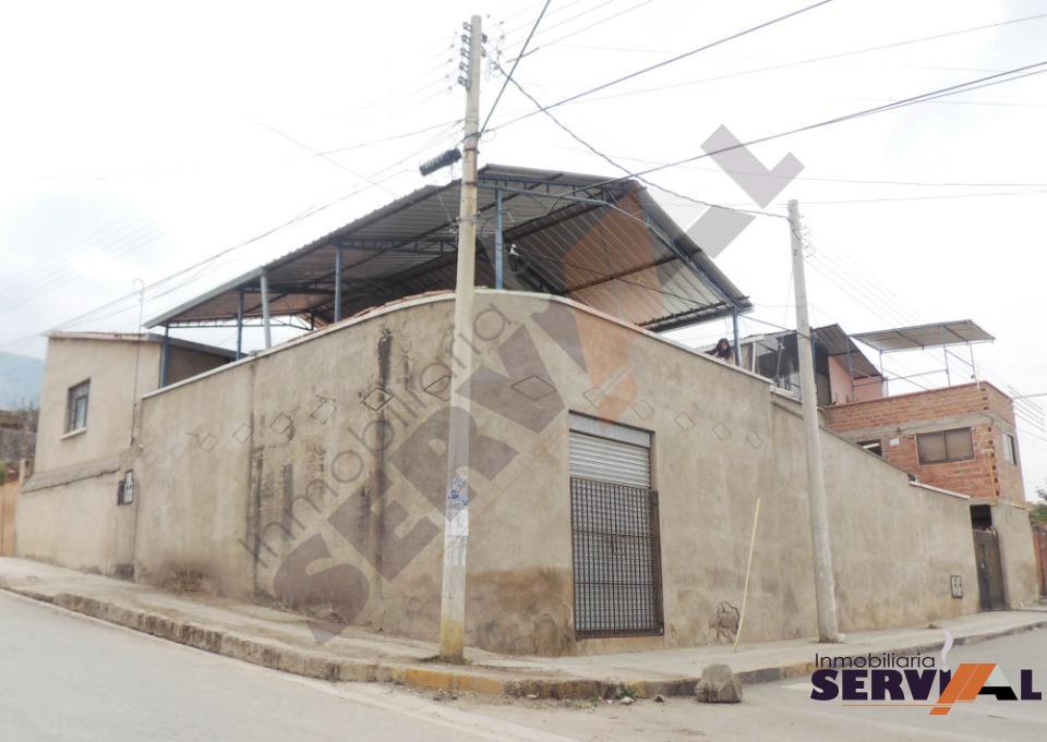 Casa en venta en Condebamba