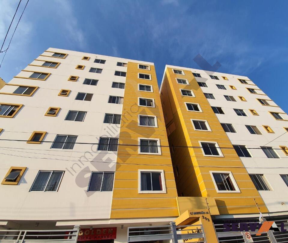 Departamento en venta en Villa Busch
