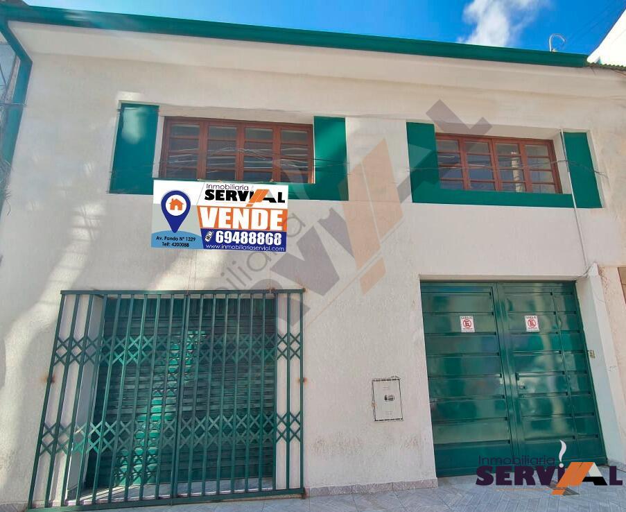 Casa en venta en Centro