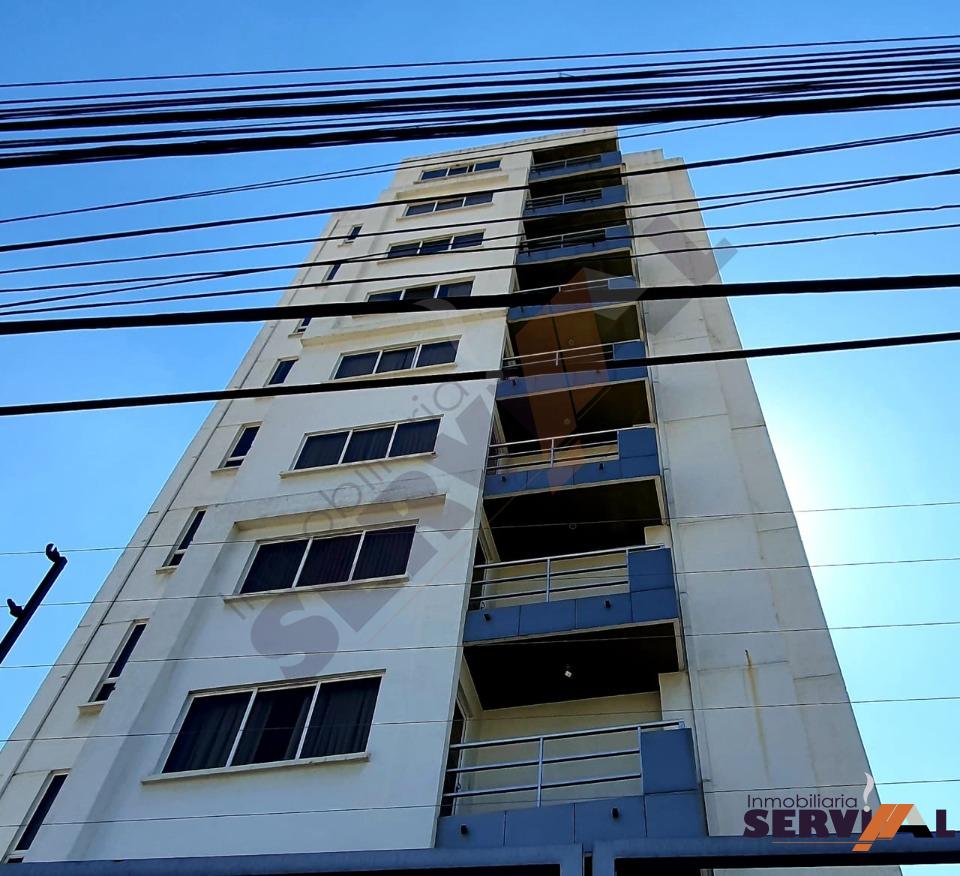 Departamento en venta en Queru Queru