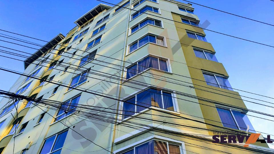 Departamento en venta en Queru Queru