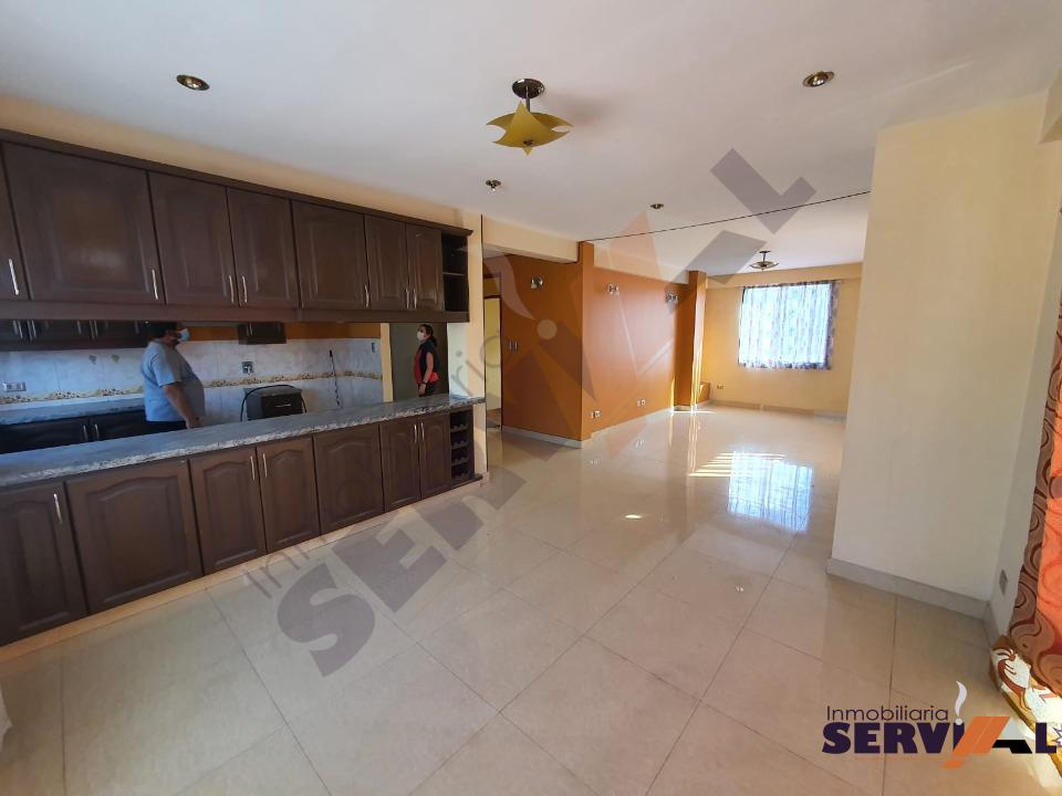 Departamento en alquiler en Centro