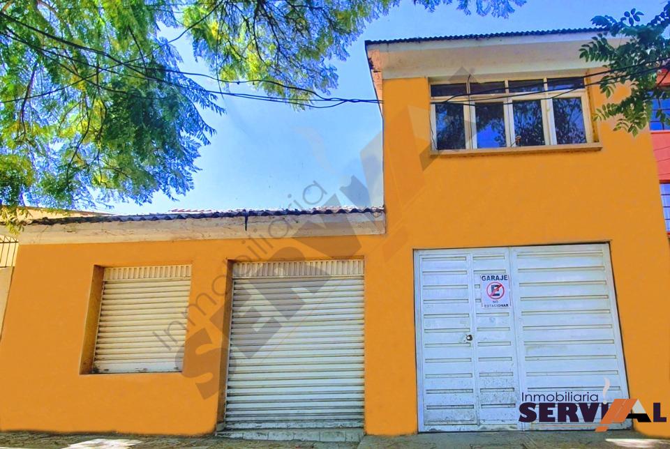 CASA EN VENTA CON TIENDA SOBRE LA AV PANDO EN INMEDIACIONES DEL IC NORTE DE LA AV AMÉRICA