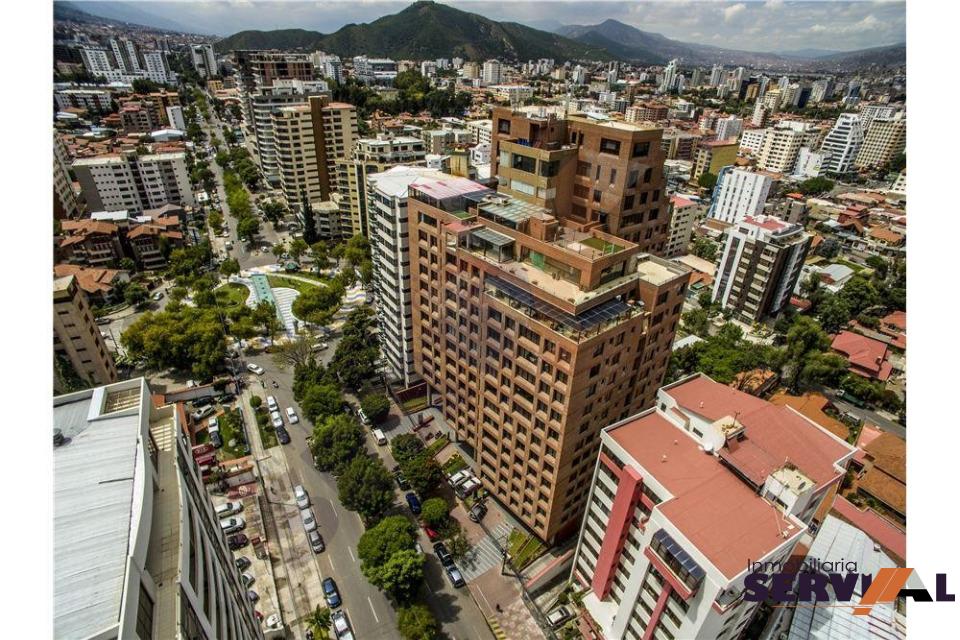 Departamento en alquiler en Centro