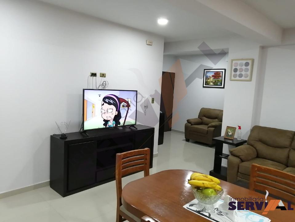 Departamento en alquiler en Centro