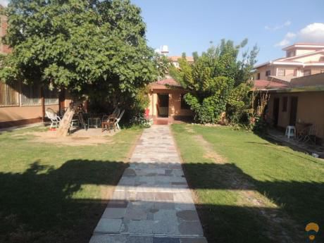 Casa En Alquiler Inmediaciones Av. Tadeo Haenke Y Beijing
