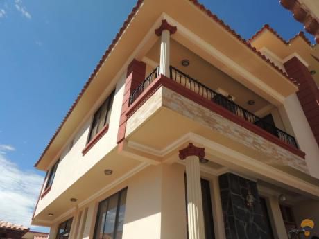Vendo Linda Casa En Chilimarka De 2 Plantas