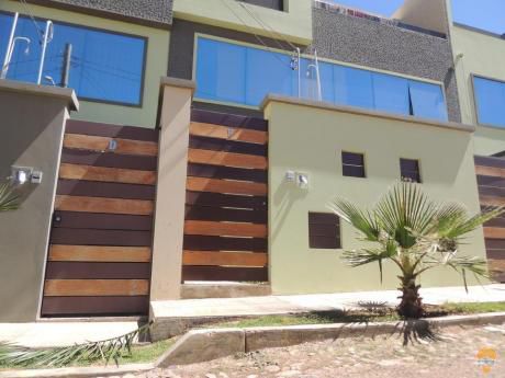 En Venta Casa De Tres Planta Zona Quintanilla