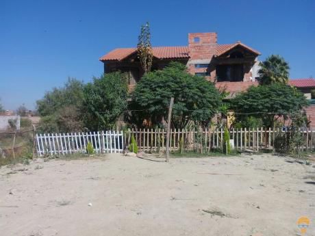 Casa En Venta De Dos Planta Zona De Colcapirhua Norte