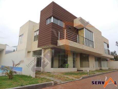 Hermosa Casa En Pequeño Condominio Inmediaciones Colegio Isaac Attie