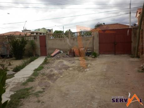Vendo Casa Como Lote Inmediaciones Av. Ecologica Y Av. Centenario