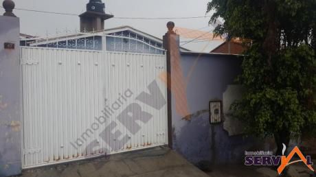 Casa En Venta En La Zona De Amancayas Kilometro 6 Av. Villazon