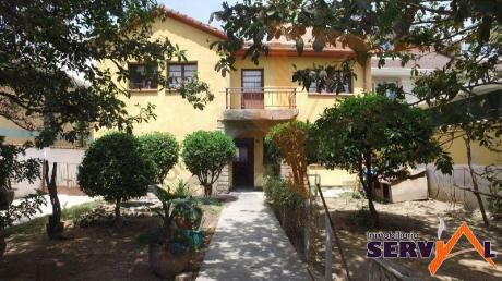 Casa Amplia En Venta Inmediaciones De La Av. Belzu Y Papa Paulo