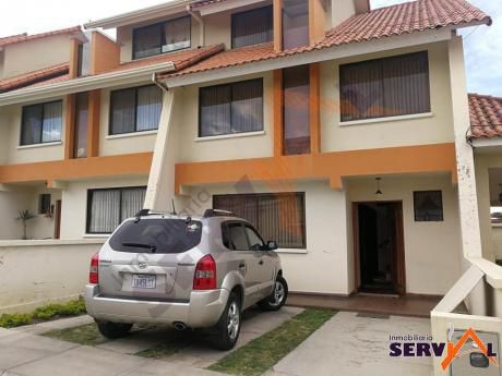Vendo Hermosa Casa De Tres Pisos Inmediaciones Av. Circunvalación Y Av. Beijing