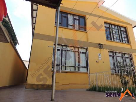 Casa De 2 Plantas En Venta Zona Norte Inmediaciones Del Parque Demetrio Canelas