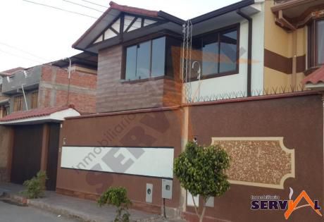 Hermosa Casa De Dos Plantas A Estrenar Zona Seminario