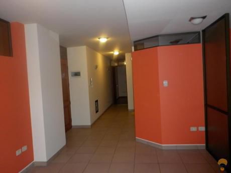 Vendo Hermoso Departamento Inmediaciones Plaza Quintanilla