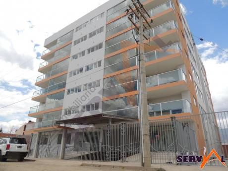 Hermoso Departamento En Venta Inmediaciones Av. Dorbigny Calle Thunupa