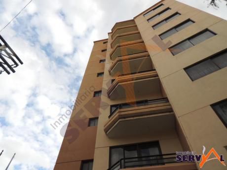 Departamento En Venta Sobre Avenida Zona Cala Cala Inmediaciones Simón Lopez