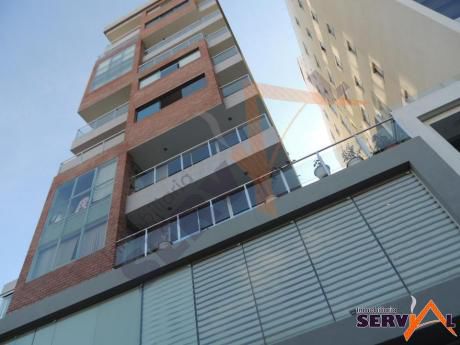 Lindo Departamento En Venta En Inmediaciones Hupermall