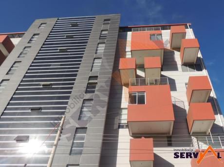Hermoso Departamento Inmediaciones Av. Uyuni Y Av.melchor Urquidi