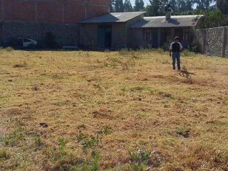 Lote En Venta Zona Las Violetas En Tiquipaya
