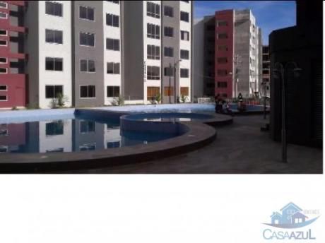 75.000 Departamento En Venta Condominio Punta Cana Vista A La Piscina