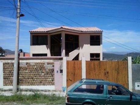 Casa Lado Urb. Bella Vista 3 Plantas 500m2 130.000