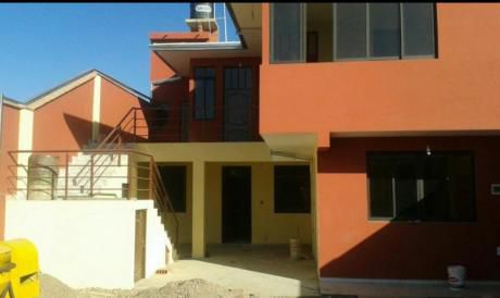 2500 Bs Casa Indenpendiente K7/5 Sacaba Circunvalacion