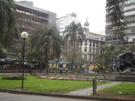 Excelente Apto Para Oficina Centro