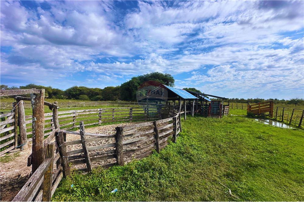 VENDO ESTANCIA EN VILLA FRANCA ÑEEMBUCU — foto 2
