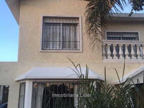 Casa Lagomar Sur 4 Dorm, Piscina A Metros De Rambla