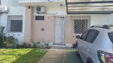Hermoso Apto Tipo Casita 1 Dormitorio.