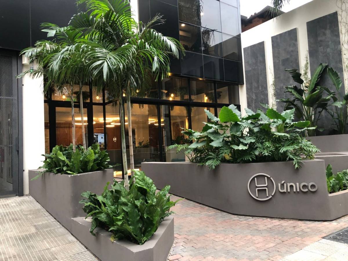 Alquilo departamento Amoblado en el Edificio UNICO — foto 2
