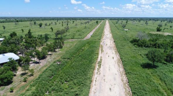 Estancia de 12.000 hectáreas en Agua Dulce. Departamento de Alto Paraguay. Chaco — foto 3