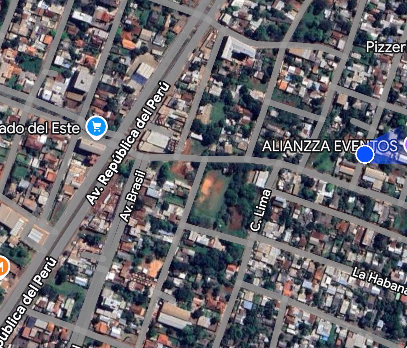 VENDO TERRENO KM 7 ACARAY — foto 3