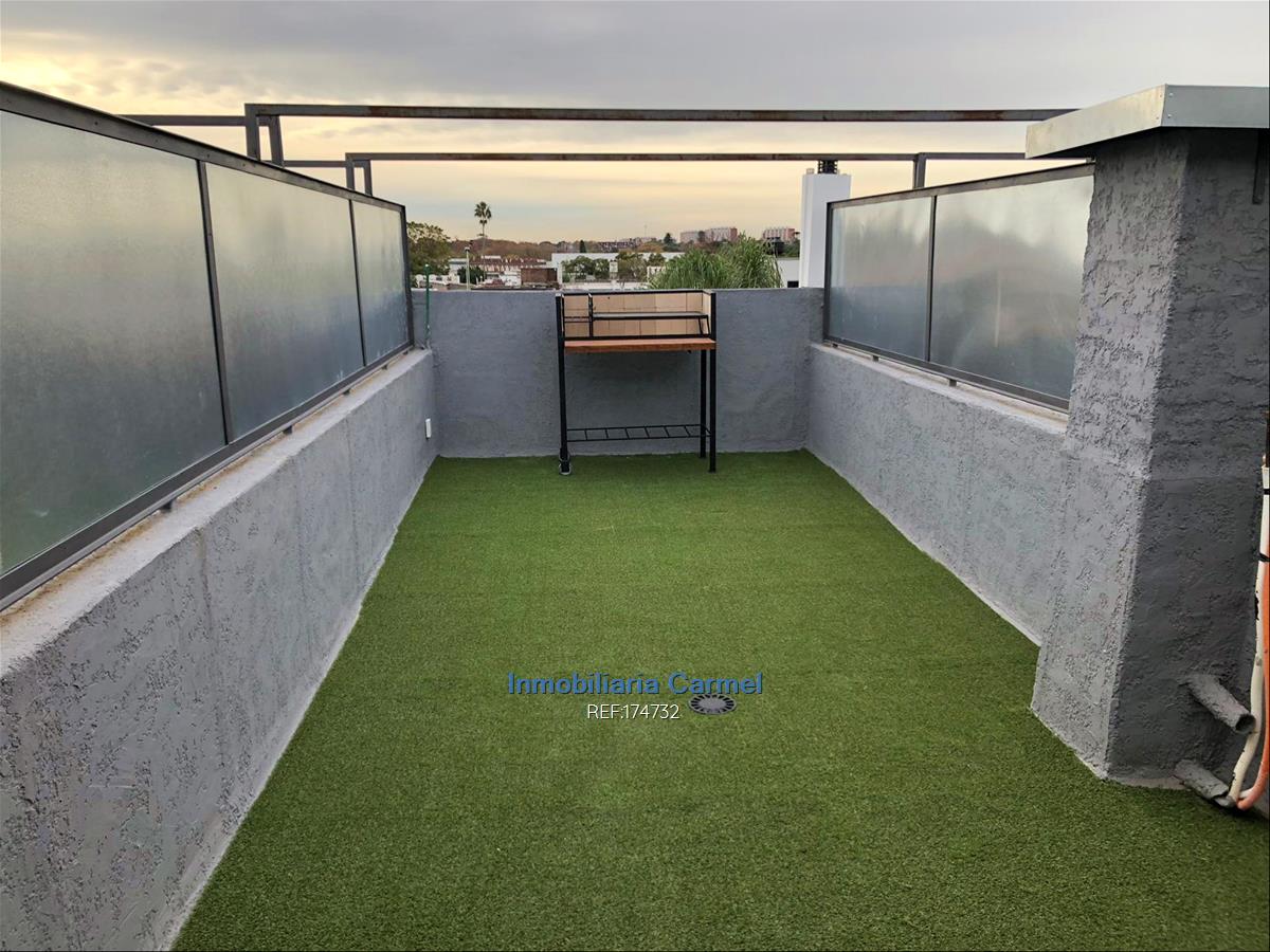 Departamento en alquiler con baja de precio en Prado
