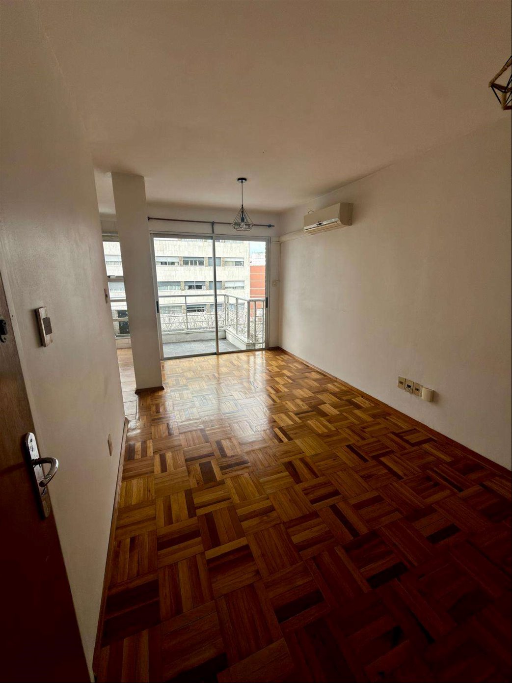 Alquiler apartamento Pocitos, 1dormitorio