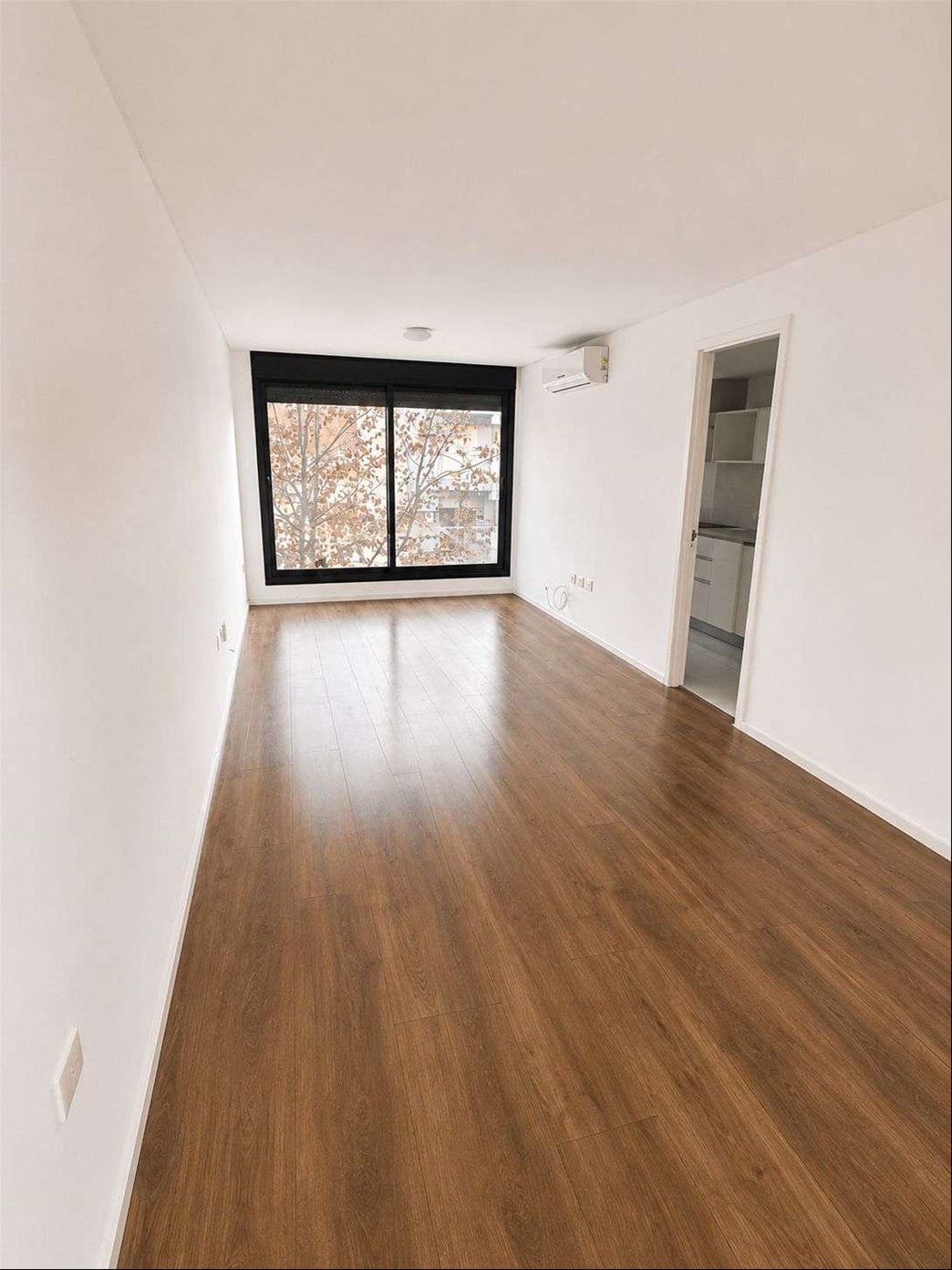 APARTAMENTO DE 2 DORMITORIOS Y TERRAZA AL FRENTE