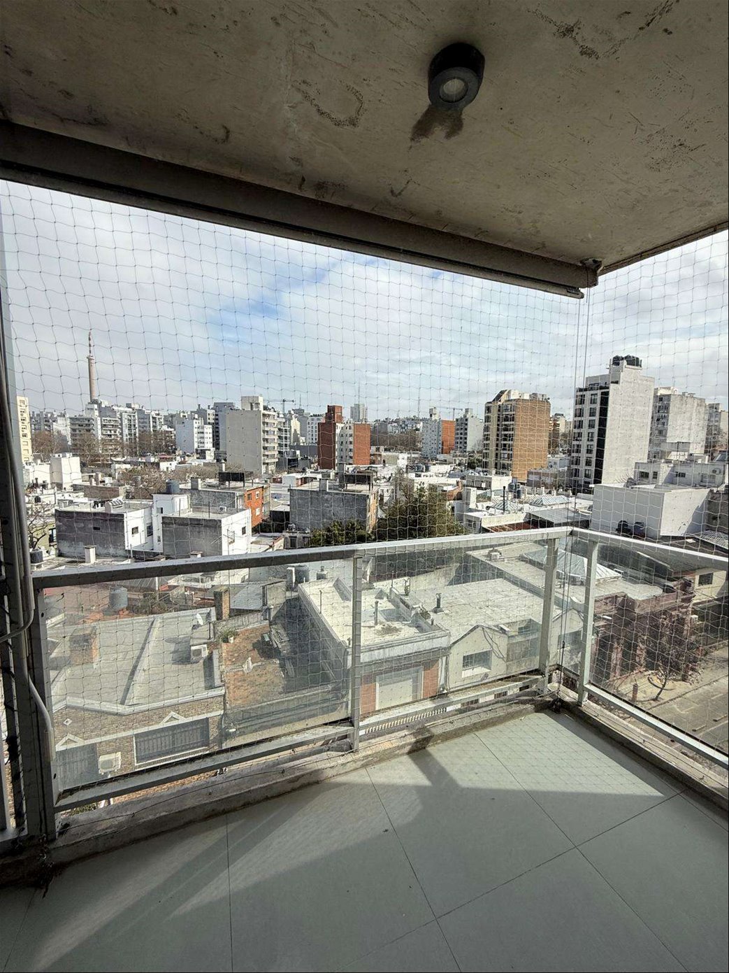 ALQUILER 2 DORMITORIOS TERRAZA AL FRENTE