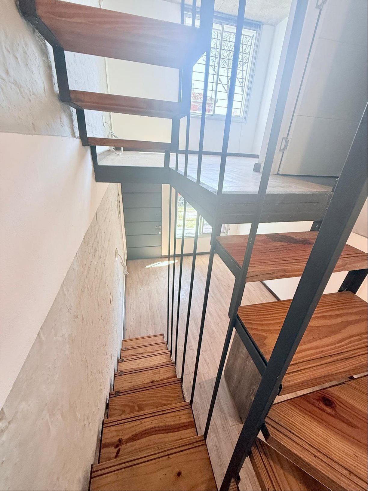 Casa/Apartamento alquiler Pocitos Nuevo 1 dormitorio · Foto 8