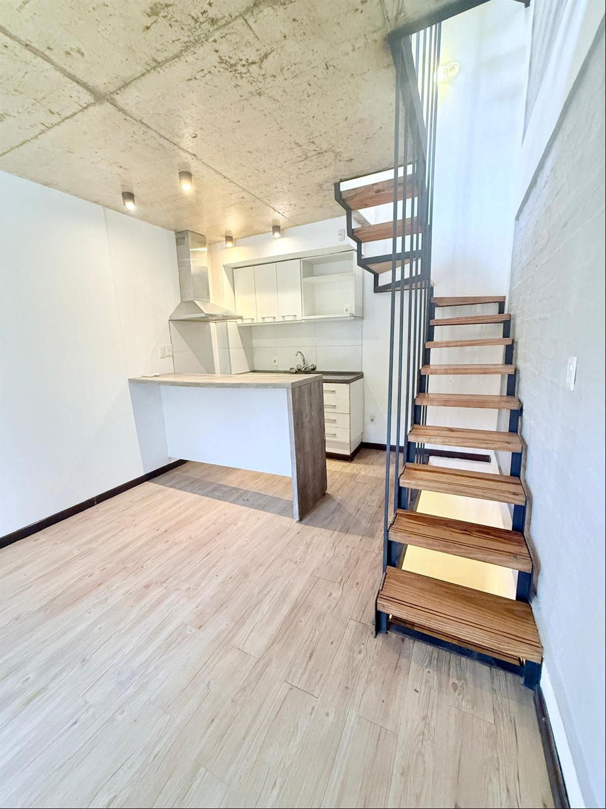 Casa/Apartamento alquiler Pocitos Nuevo 1 dormitorio · Foto 2