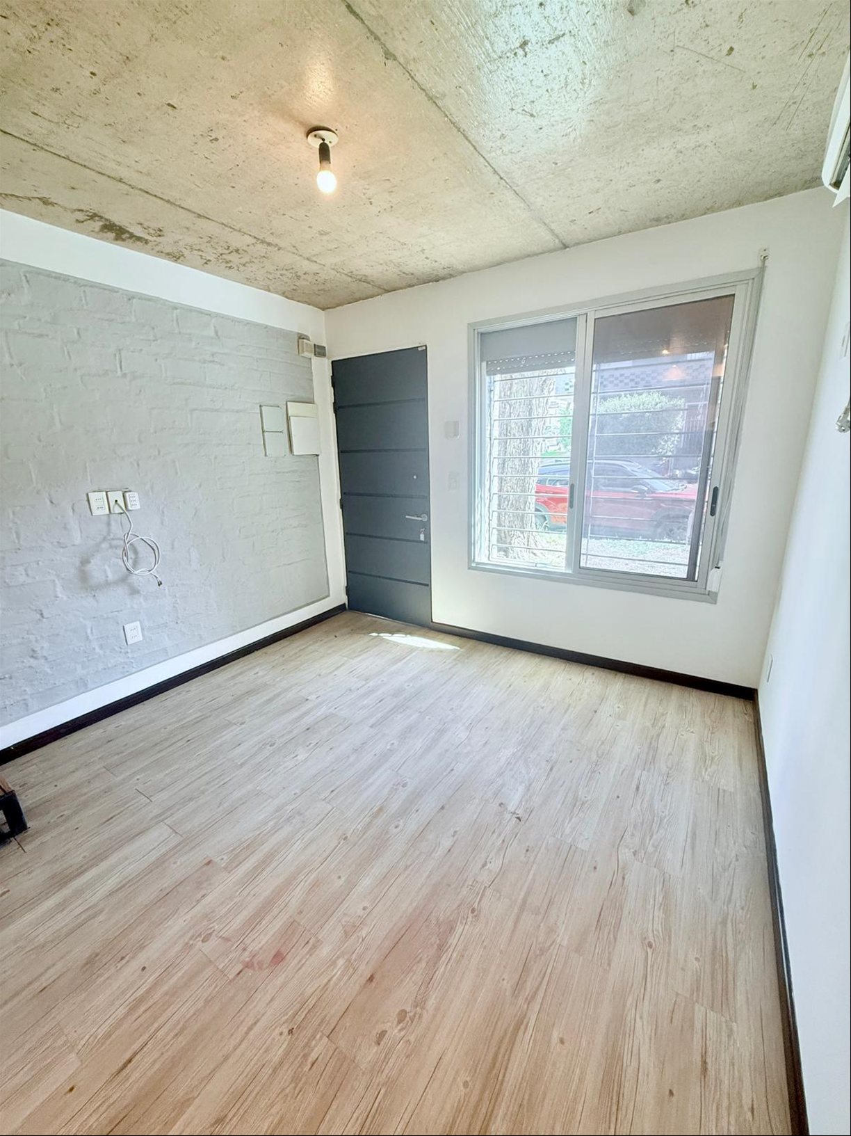 Casa/Apartamento alquiler Pocitos Nuevo 1 dormitorio · Foto 4