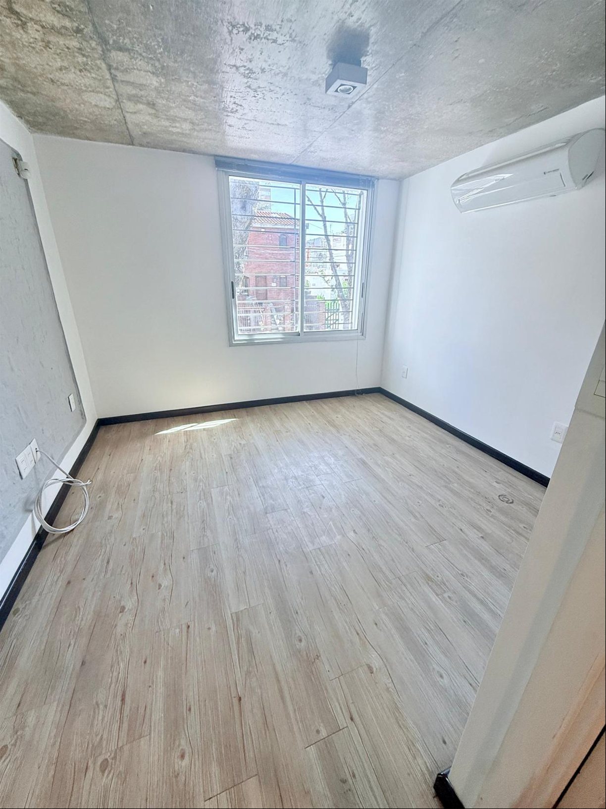 Casa/Apartamento alquiler Pocitos Nuevo 1 dormitorio · Foto 11